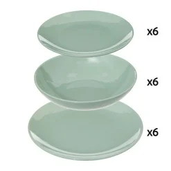 Service 18tlg. COLORAMA