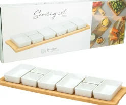 Servierset 9tlg KITCHEN