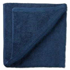 Serviette de bain bleu fumé LADESSA-Kela Clearance