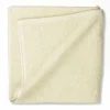 Serviette de bain offwhite LADESSA