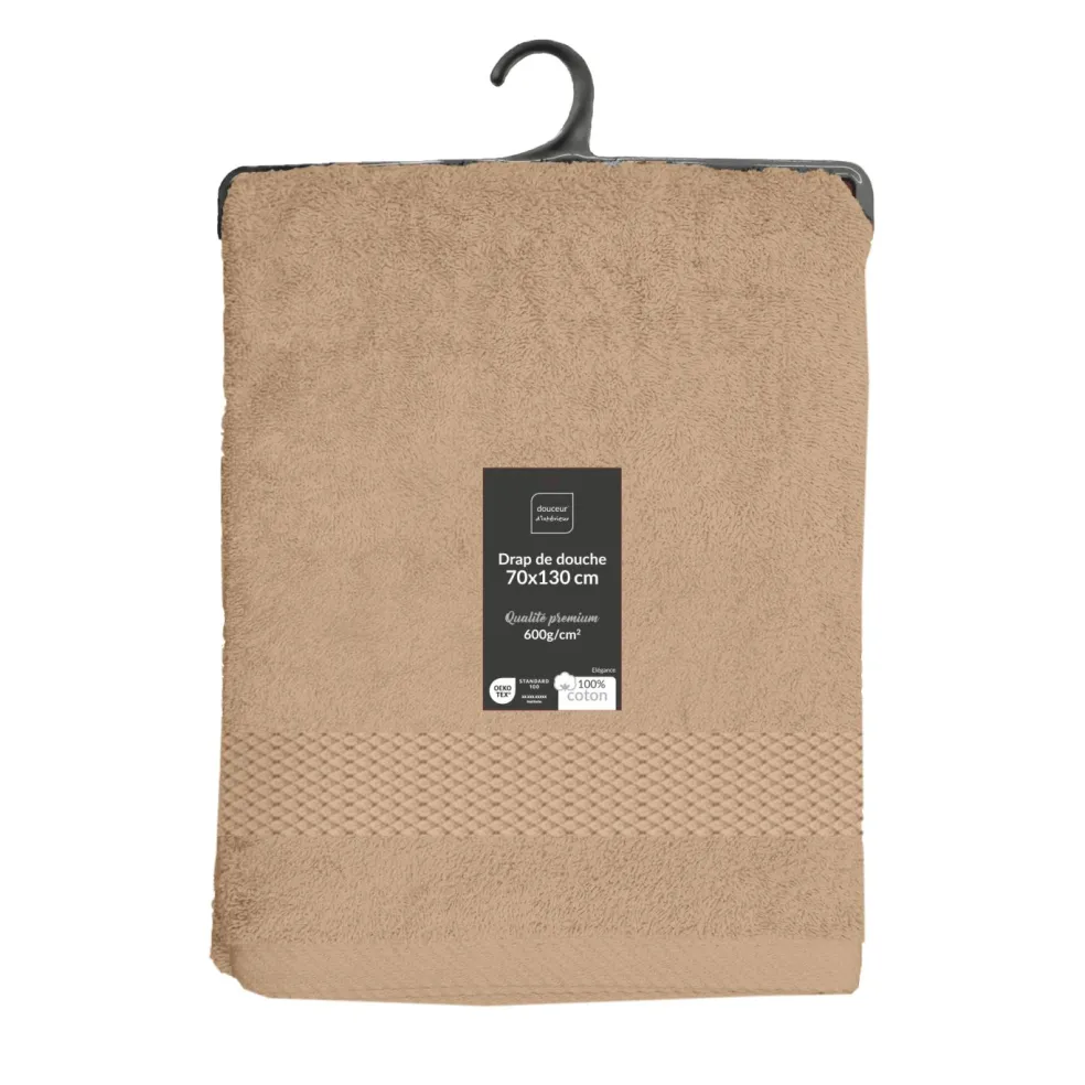 Serviette de douche UNI