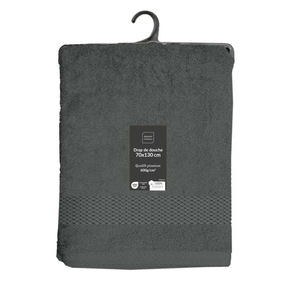 Serviette de douche UNI