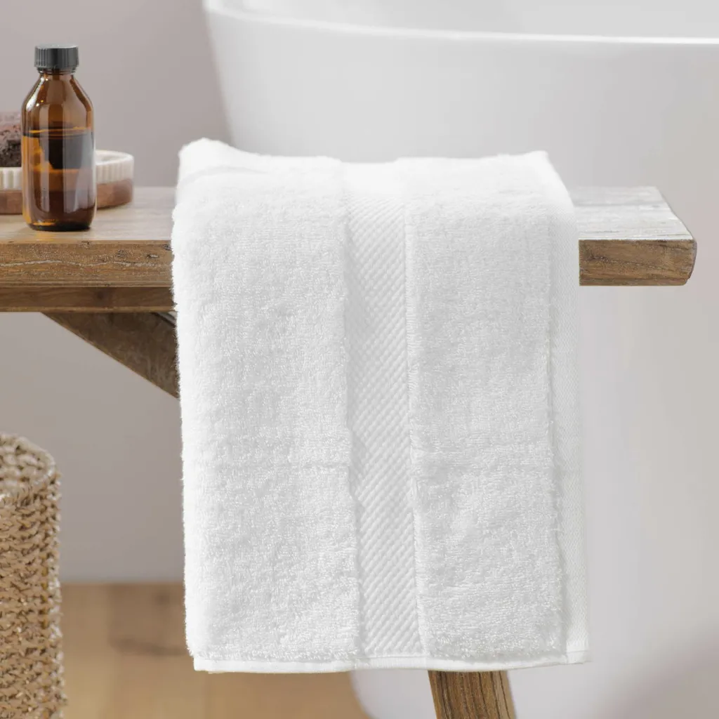 Serviette éponge UNI-U10 Hot