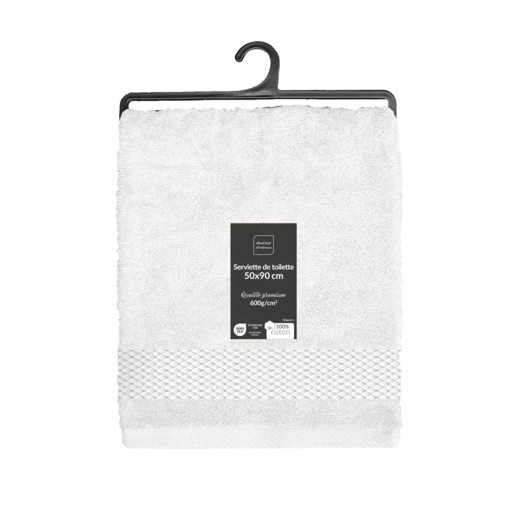 Serviette éponge UNI-U10 Hot