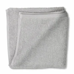 Serviette éponge gris pierre LADESSA-Kela Hot