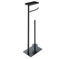 Serviteur WC avec tablette FILANO