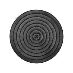 Set de table rond ORIENTAL