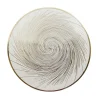 Set de table rond SPIRALE