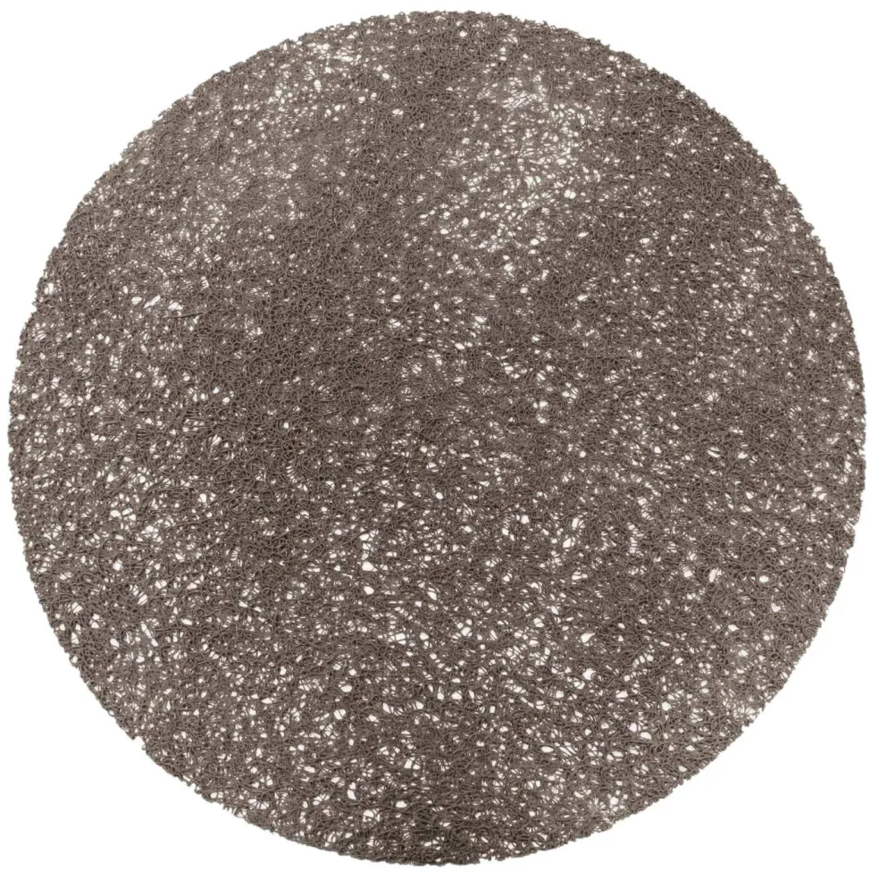 Set de table rond TORTILLA