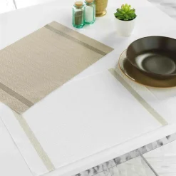 Set de table 30x45cm GOLDRIA-U10 New