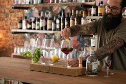 Set Gin&Tonic 8 pièces CELEBRATION