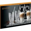 Set Latte Macchiato 8 pièces NOBLESSE
