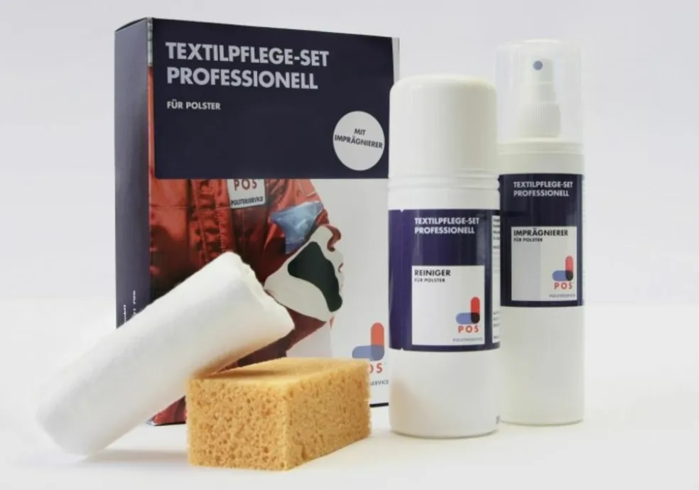 Set produits entretien textile PROFESSIONELL