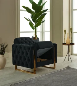 Siège avec fonction CRYSTAL-Seher-Bomis Hot