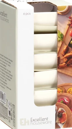 Snackschalen 6er Set EH-Koopman Hot