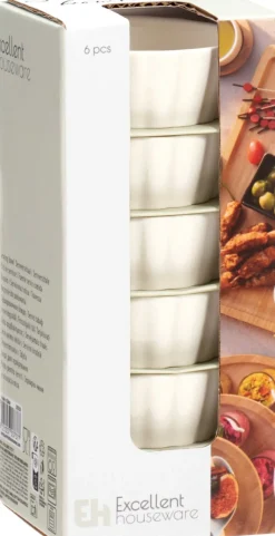 Snackschalen 6er Set EH-Koopman Hot
