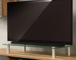 Socle en verre CORNER