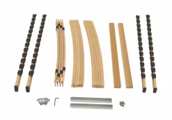 Sommier à lattes L 2000 NV GZ RUBIN démonté-Sun Garden Hot