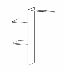 Séparation intérieure A0033.9939-Rauch Discount