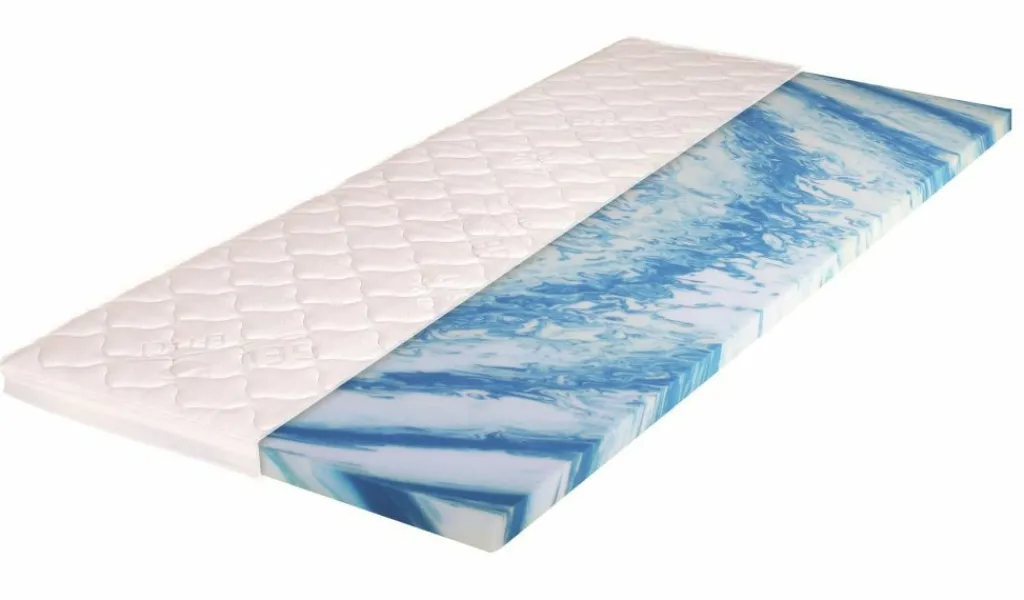 Surmatelas en mousse gel G100 GEL-Sun Garden Outlet