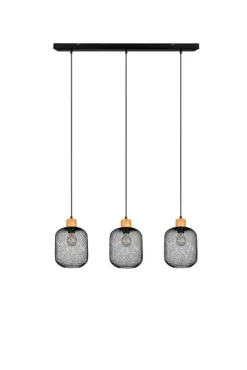 Suspension 3 ampoules CALIMERO-Reality Leuchten Hot