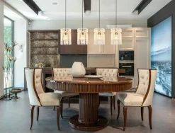 Suspension 4 lampes GORLEY