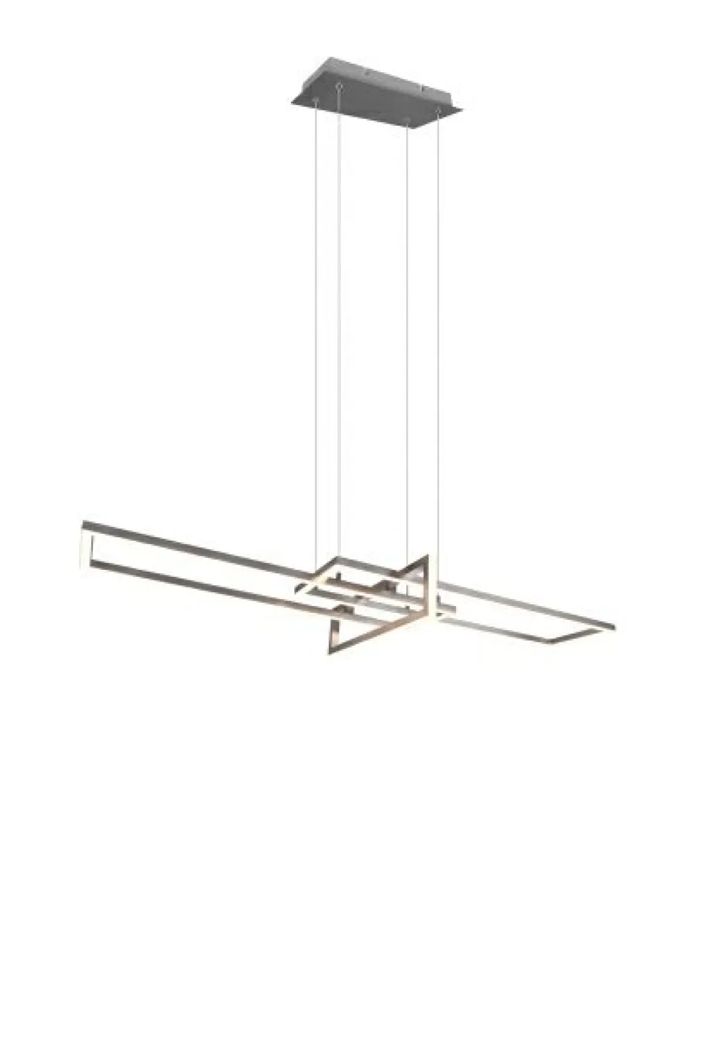 Suspension LED SALINAS-Trio Leuchten New