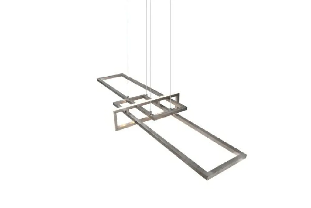 Suspension LED SALINAS-Trio Leuchten New