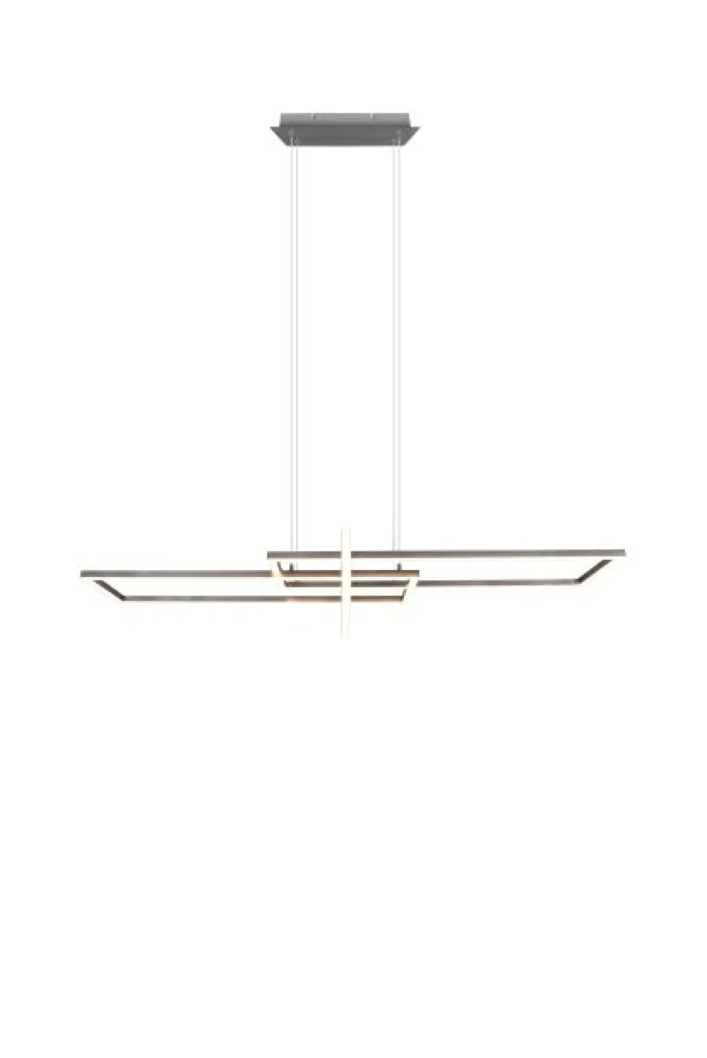 Suspension LED SALINAS-Trio Leuchten New