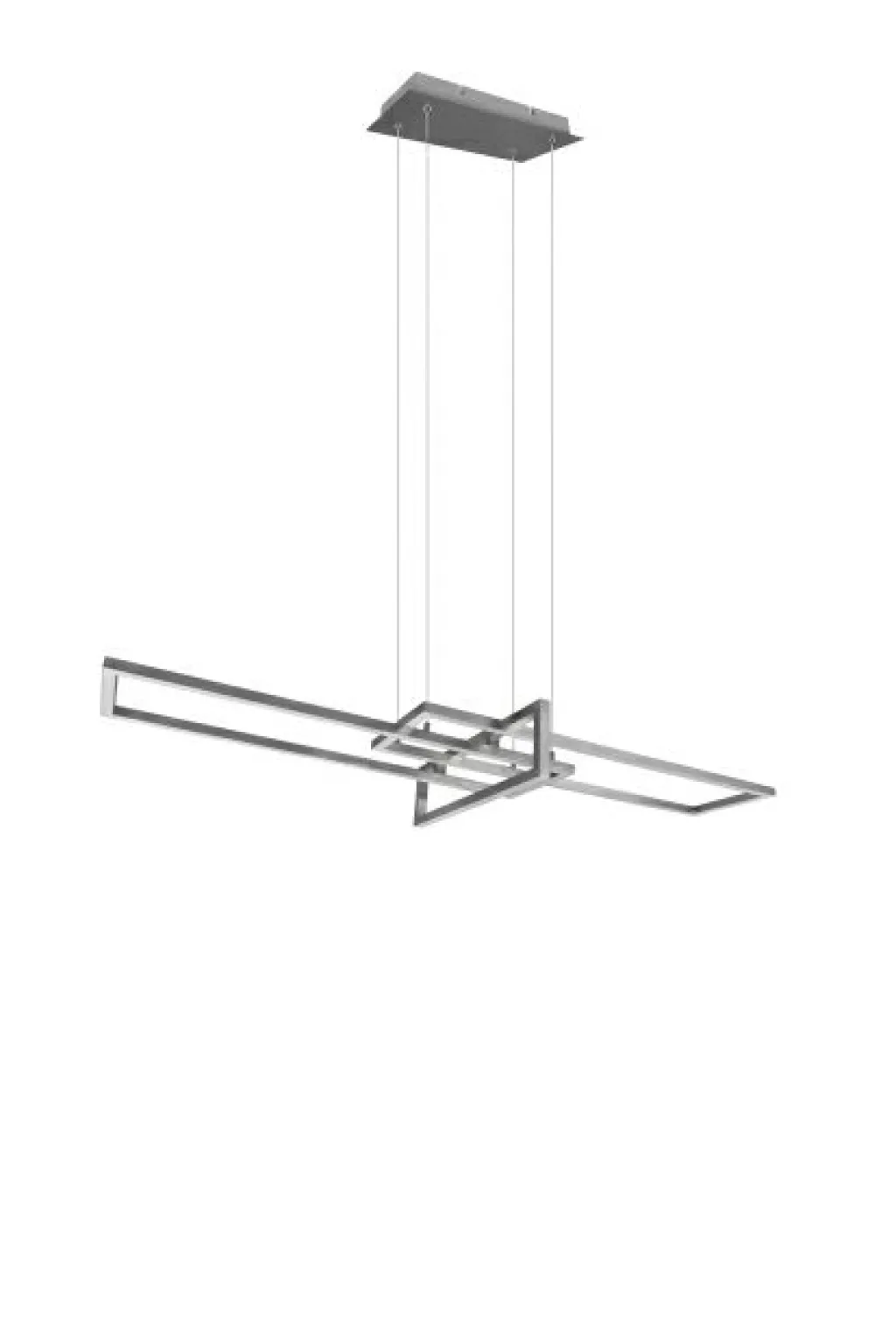 Suspension LED SALINAS-Trio Leuchten New