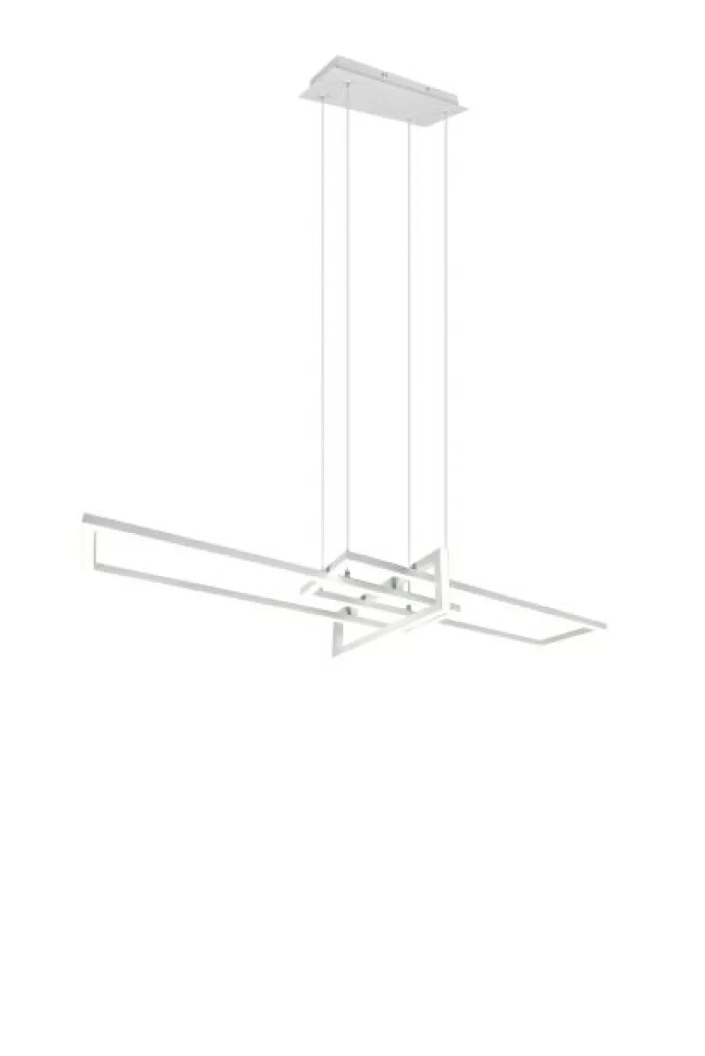 Suspension LED SALINAS-Trio Leuchten Clearance