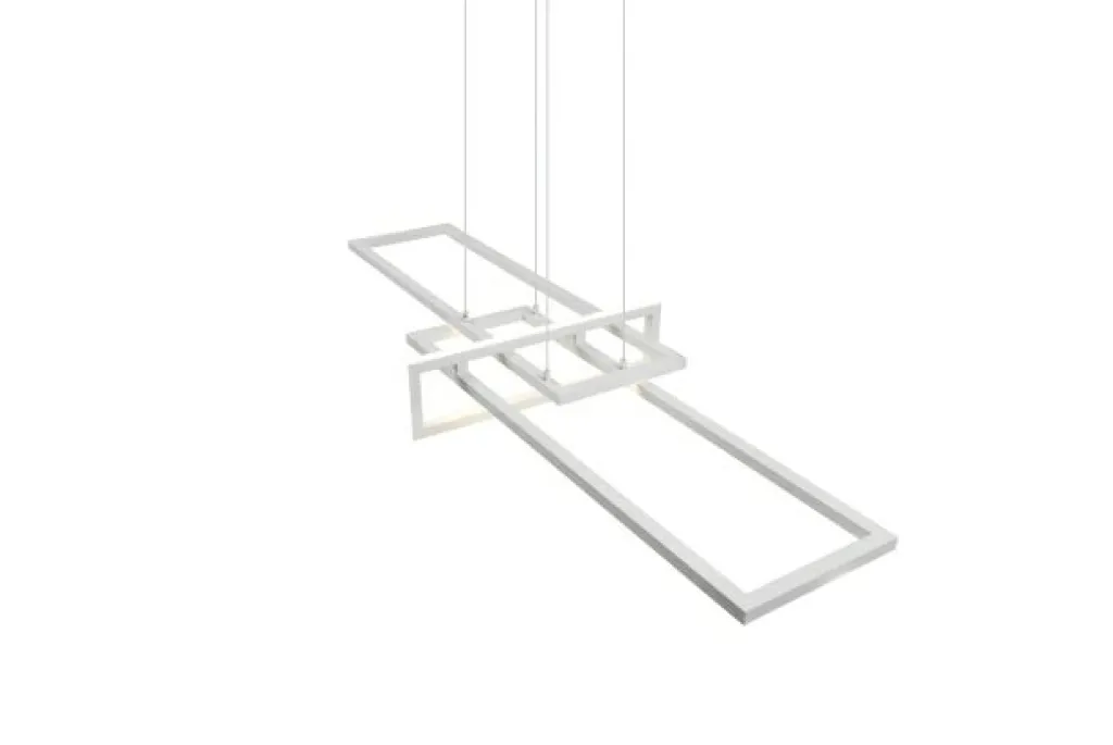 Suspension LED SALINAS-Trio Leuchten Clearance