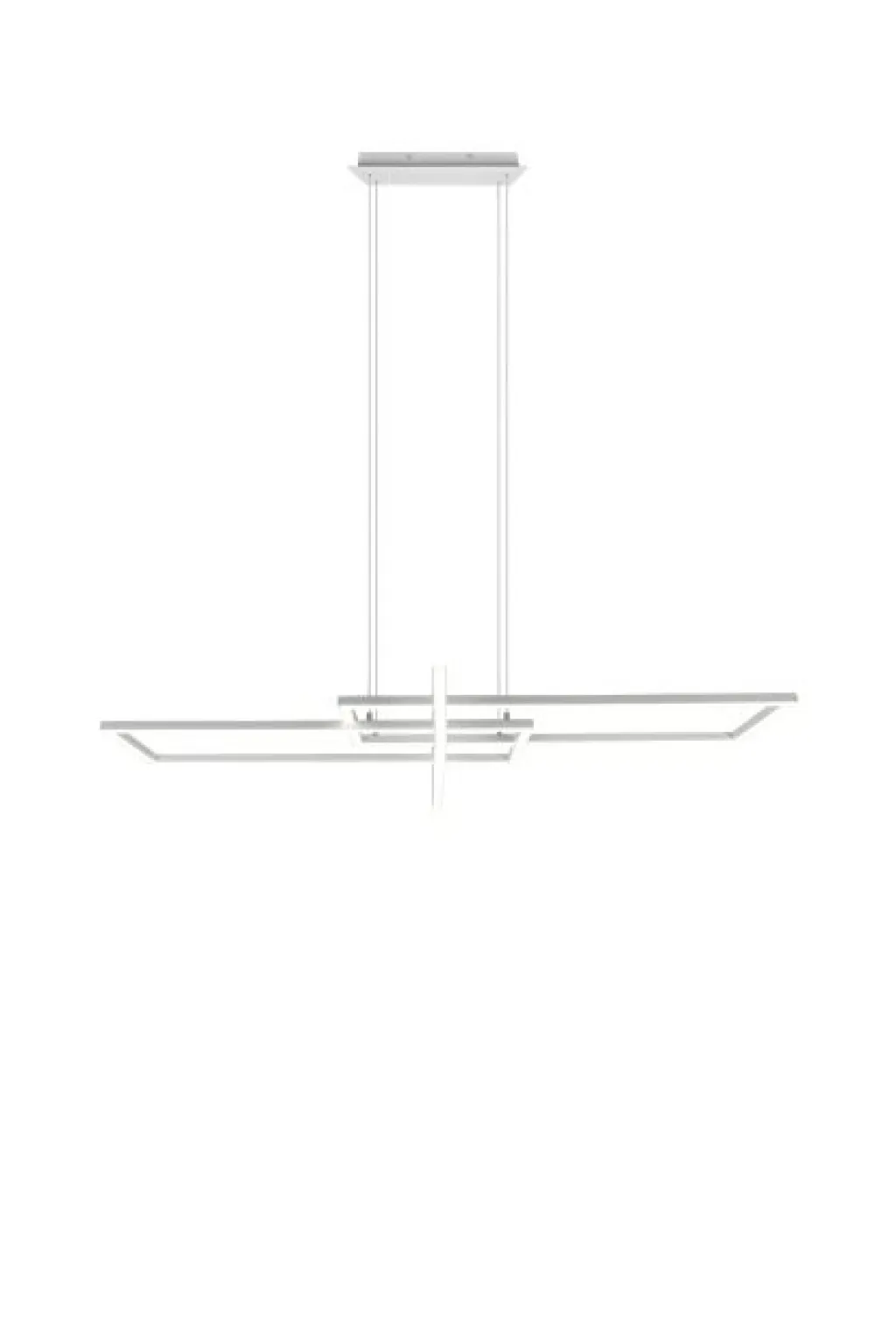 Suspension LED SALINAS-Trio Leuchten Clearance