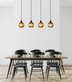 Suspension ZUMBA-Globo Leuchten Outlet