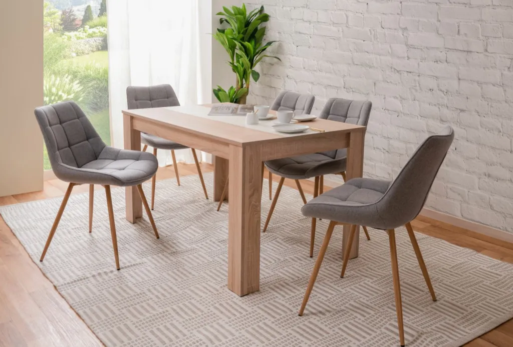 Table à dîner NIKLAS-Finori Sale