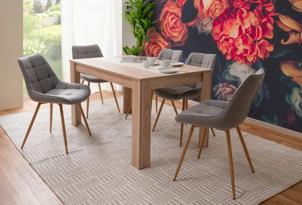 Table à dîner NIKLAS-Finori Sale