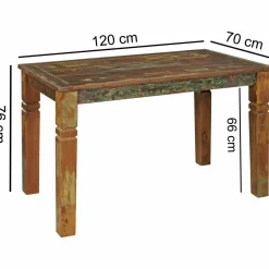 Table à dîner PHU LUANG-Skyport Discount