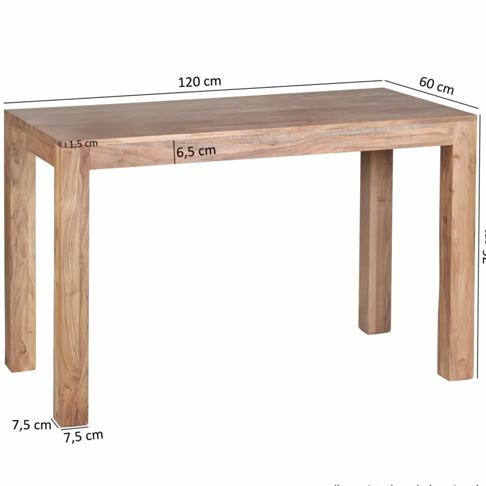 Table à dîner BANGKOK