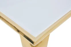 Table à dîner CT53G-W-Euro Tische Best