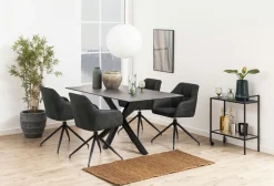 Table à dîner HEAVEN-Actona Discount