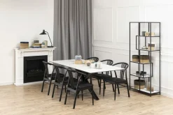 Table à dîner HEAVEN-Actona Discount