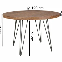 Table à dîner PHU KRADUNG-Skyport Hot