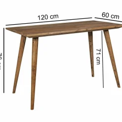 Table à dîner PHU LOMLO-Skyport Discount