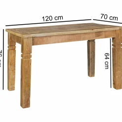 Table à dîner PHU LUANG-Skyport Outlet