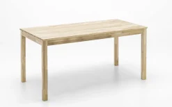 Table à dîner SERGIO-MCA Direkt Discount