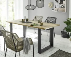 Table à dîner SHERWOOD-IMV Discount