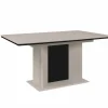 Table à manger extensible NOVARA 80A