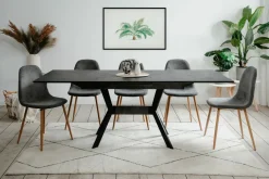 Table à manger extensible HARO 80A-Finori