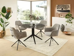 Table à manger LEANO-Stolkom Online