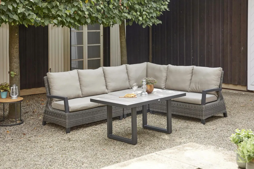 Table 140 x 85 cm CORIDO